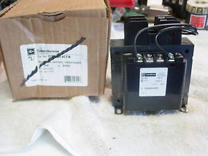 CH CONTROL TRANSFORMER C0200E4CFB 550/575/600-110 NEW