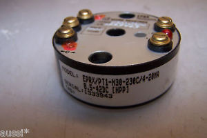 NEW MOORE INDUSTRIES EPRX/PT1-N30-230C/4-20MA 8.5-42DC