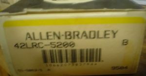 New Allen-Bradley photoswitch 42LRC-5200 Series B - 60 day warranty