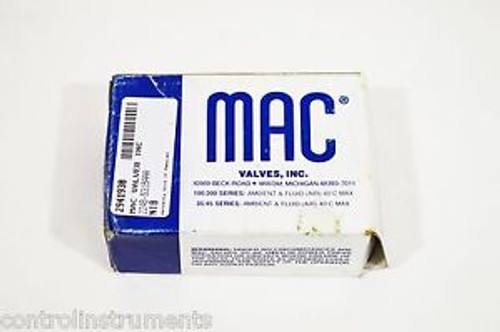 NEW MAC 2941930 Mac Valves inc.