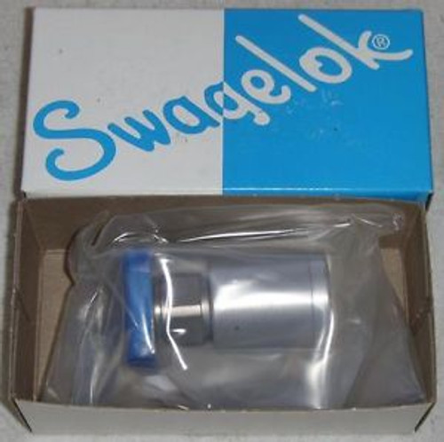 Swagelok 316L VIM-VAR UHP MSM 3-Port Diaphragm Valve 6LVV-MSM-DP-3-P-C NEW