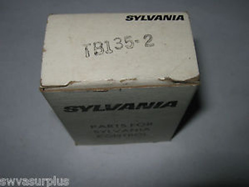 Sylvania/Clark TB135-2 Coil, 220/240 Volt, New