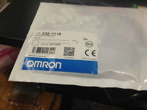 New Omron Photoelectric Switch E32-T11R E32-T11R