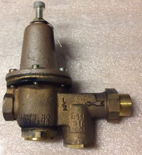 Watts U5B Water Pressure Reducing Valve 1/2 FNPT, Shipsameday #1534A17