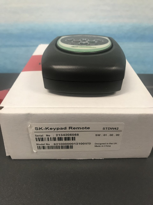 Control Techniques Emerson Key Pad Remote 82100000013100 SK