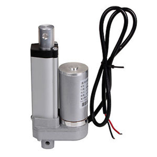 24V 330lbs Linear Actuator Motor Multi-function for Electric Medical Industrial