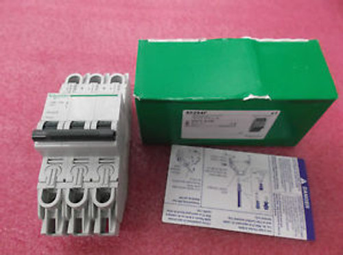 Schneider Electric Multi 9 C60 3P D 13 A NEW