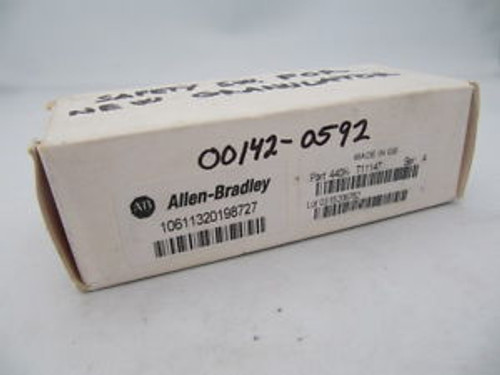 NEW Allen-Bradley GuardMaster Safety Switch Trojan 5-GD2