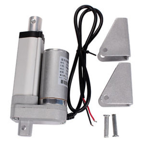 12V 330lbs Linear Actuator Motor Multi-function for Electric Medical Industrial