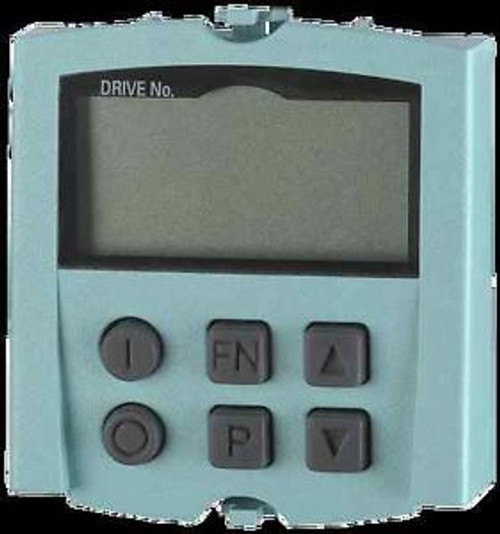 SIEMENS S120 G120 Basic Operator Panel BOP20 6SL3055-0AA00-4BA0