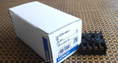 NEW IN BOX OMRON PLC Timer H5CN-XAN H5CNXAN 100-240VAC
