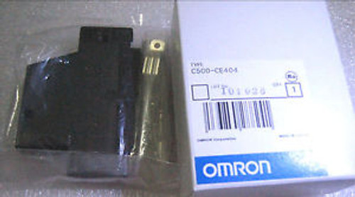 NEW IN BOX OMRON PLC C500-CE404