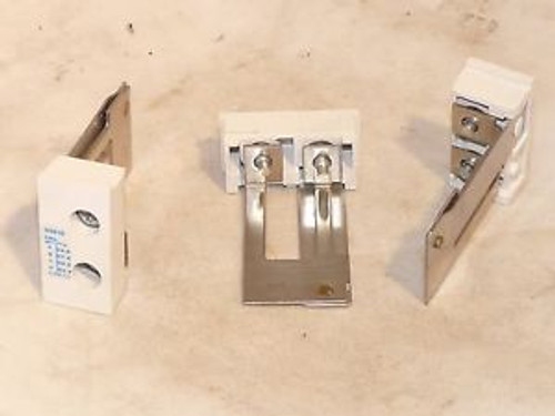 New Cutler Hammer H2012B-3 Set of 3 Heater Elements for IEC Size D Series C