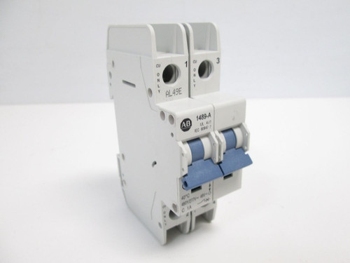 Allen Bradley 1489-A2C-010  1489A2C010