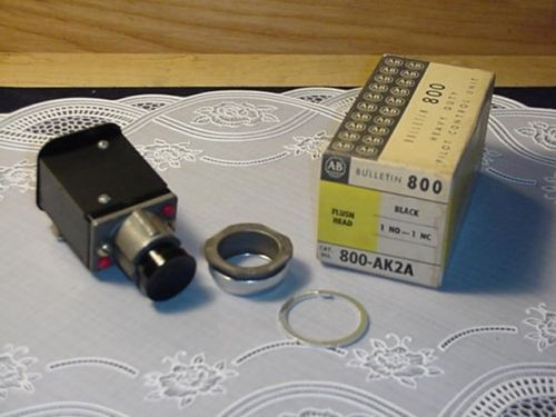Allen Bradley 800A-K2A  800Ak2A
