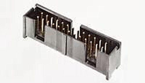 Headers & Wire Housings HDR STRAIGHT 26P (50 pieces)