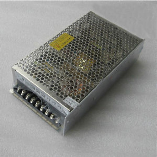 DC24V 10A Monitoring Switching Power Supply Suit For DC Motor 42 Stepper Motor