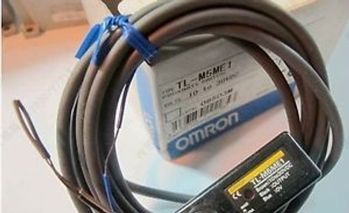 NEW IN BOX OMRON Proximity Switch TL-M5ME1