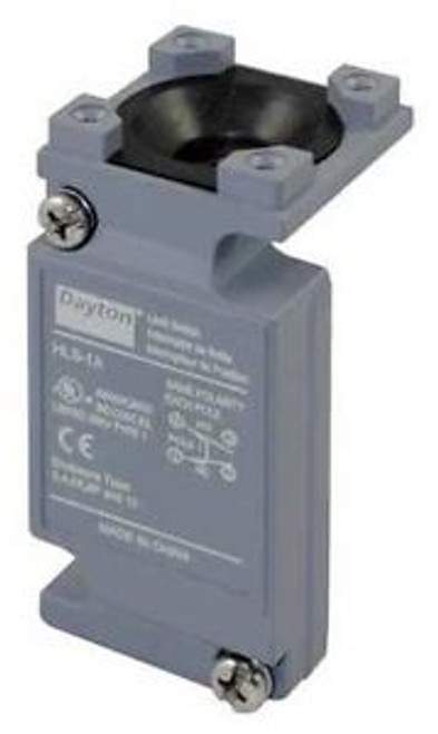 DAYTON 11X459 Limit Switch Body,1NO, 1NC,10A @ 600V