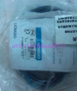 OMRON sensor E2E-X8MD1-Z 2 month warranty