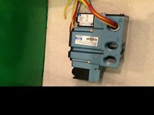 MAC, M#6341D-311-PM-111DA  Solenoid Valve With 2 /PPE-111DABE