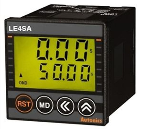 Digital Timer Time Switch LE4SA Power on start Flicker Interval Star delta