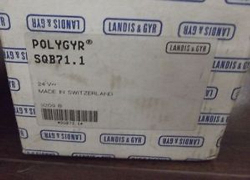 LANDIS & GYR Electronic Damper  ACTUATOR  EA349 ....,NEW in BOX