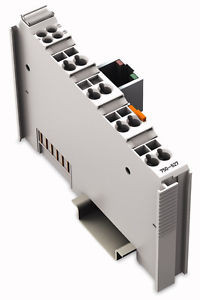 Wago 750-627 Bus Extender End Module New