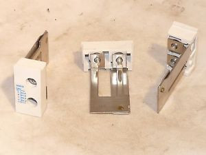 New Cutler Hammer H2002B-3 Set of 3 Heater Elements for Size K Series B