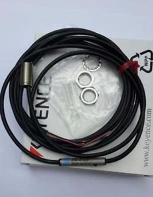 New  KEYENCE  EM-010P (EM010P) Fiber Amplifier Sensor