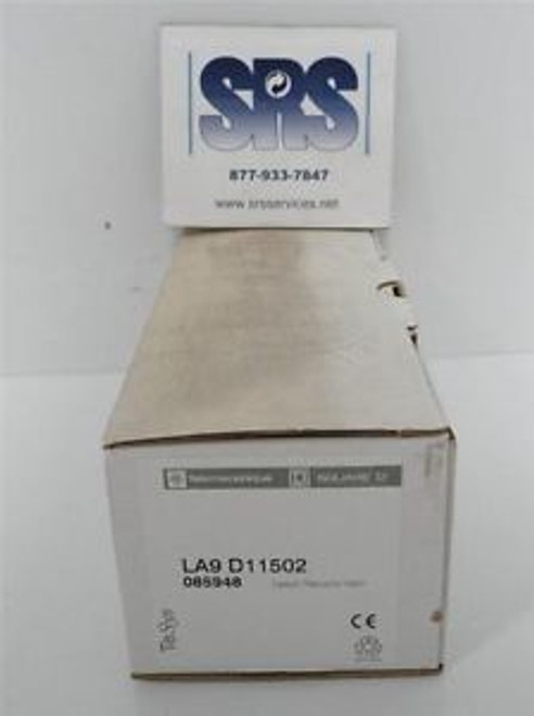 Telemecanique LA9D115C2 Contactor Mechanical Interlock