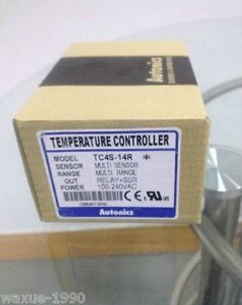 NEW  Autonics TC4S-14R Temperature Controller  Genuine  in box