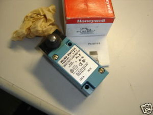 MICRO SWITCH LSE1A LIMIT SWITCH 10A- 600VAC New