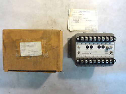 NEW YOKOGAWA 246954-540-AFA-0-0/JMM TRANSDUCER