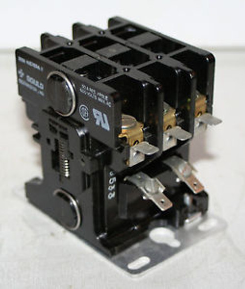 Telemecanique Gould 230V Rowan Contactor 2200-EB230BA-8