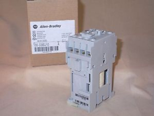 Allen Bradley 100-C09DJ10 contactor, 24VDC  (New)