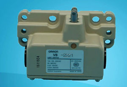 1Pcs New Omron Limit Switch Vb-2221 Vb-2221