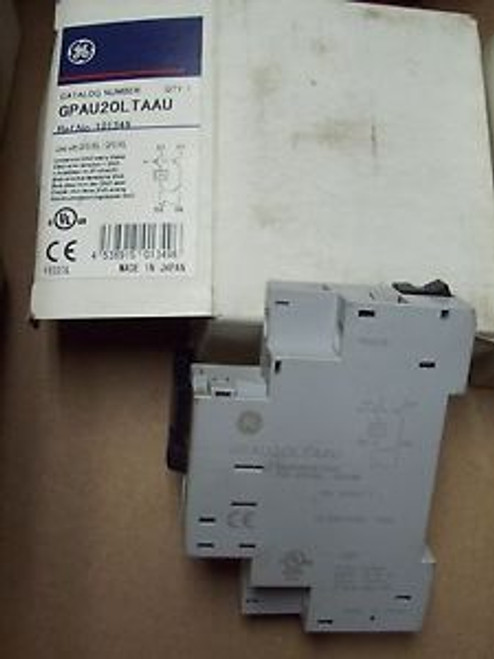 GE Undervoltage Release GPAU20LTAAU