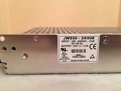 New Lambda JWS50 Switching Power Supply JWS Series