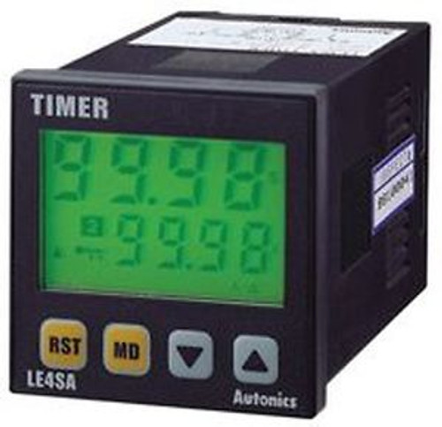 Autonics LE4SA Digital Timer