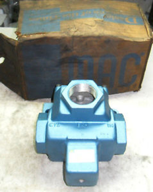 (X7-3) 1 New MAC VALVES 58C-51-RA VALVE