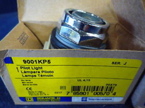 SQUARE D 9001KP5 Light,Pilot,30 Mm