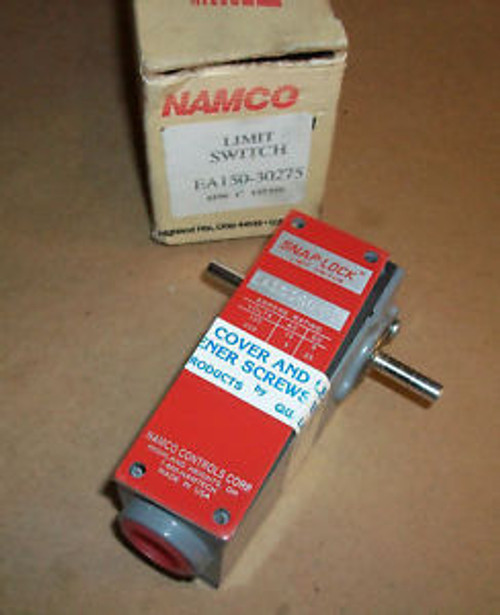 Namco Limit Switch EA15100035 NEW IN BOX