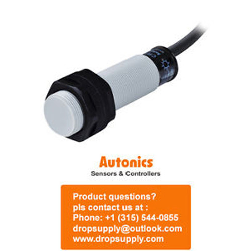 Autonics CR18-8AO Proximity Sensor Capacitive