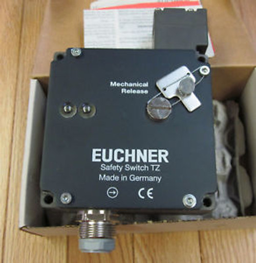 Euchner safety switch door TZ1RE110SR6 046191 NEW