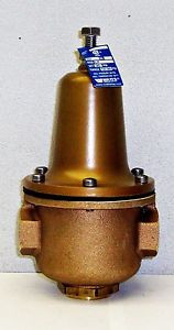 #SLS1F521 New Watts Regulators 3/4 223 LP STD Range: 10-35PSI    14430ELL