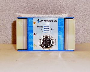 #SLS1C23 New BK Mikro Controller Model-BK524  16008WT