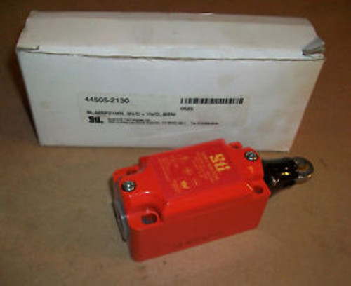 STI Limit Switch 44505-2130  NEW IN BOX