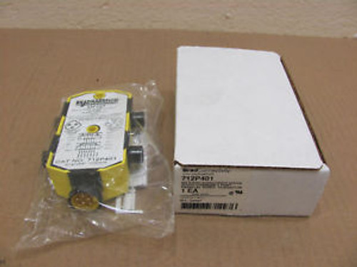 1 New BRAD HARRISON 712P401 MULTI-PORT INTERCONNECT