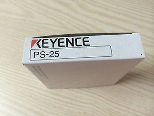 New In Box Keyence Photoelectric Sensor PS-25